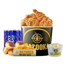 Family Meal 20 Pcs Chicken