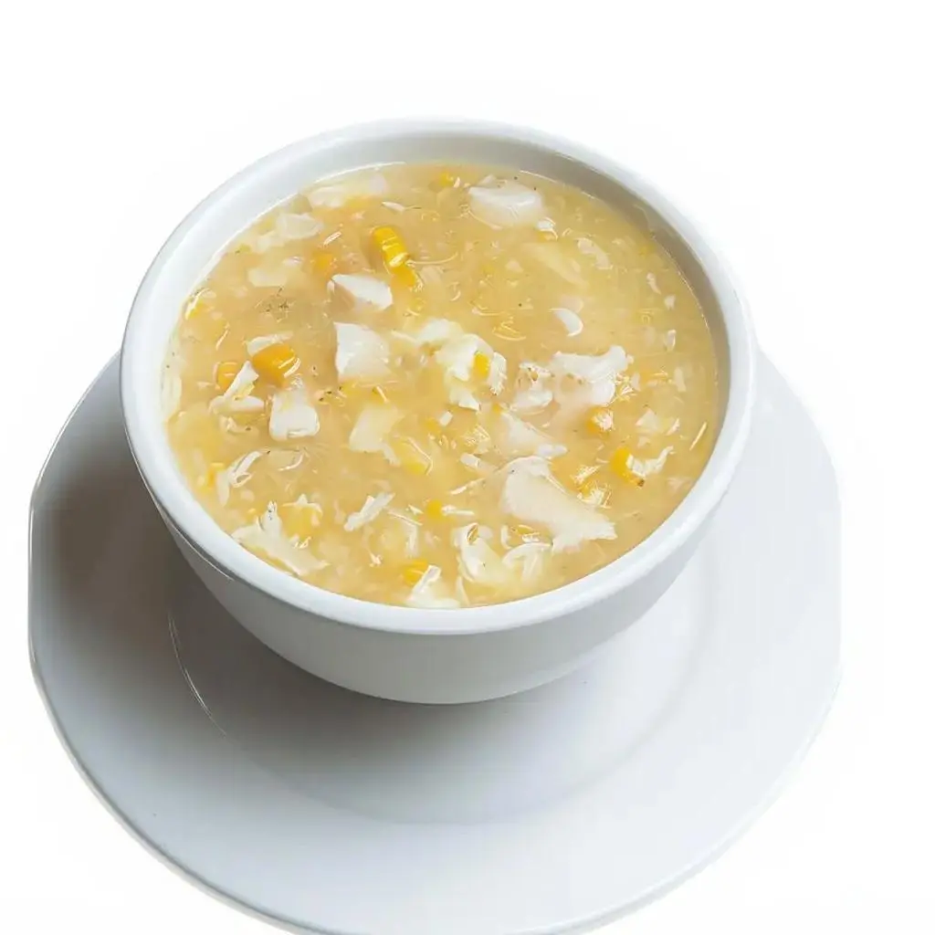 Chicken Corn Soup