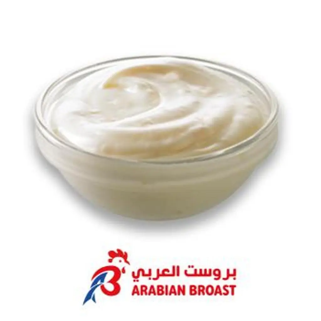 Garlic Sauce