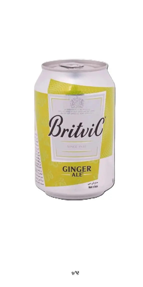 Tonic water ginger