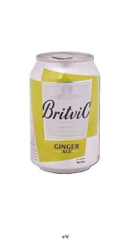 Tonic water ginger
