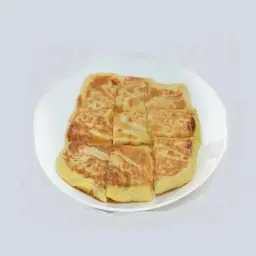 مطبق حلو بالقشطة