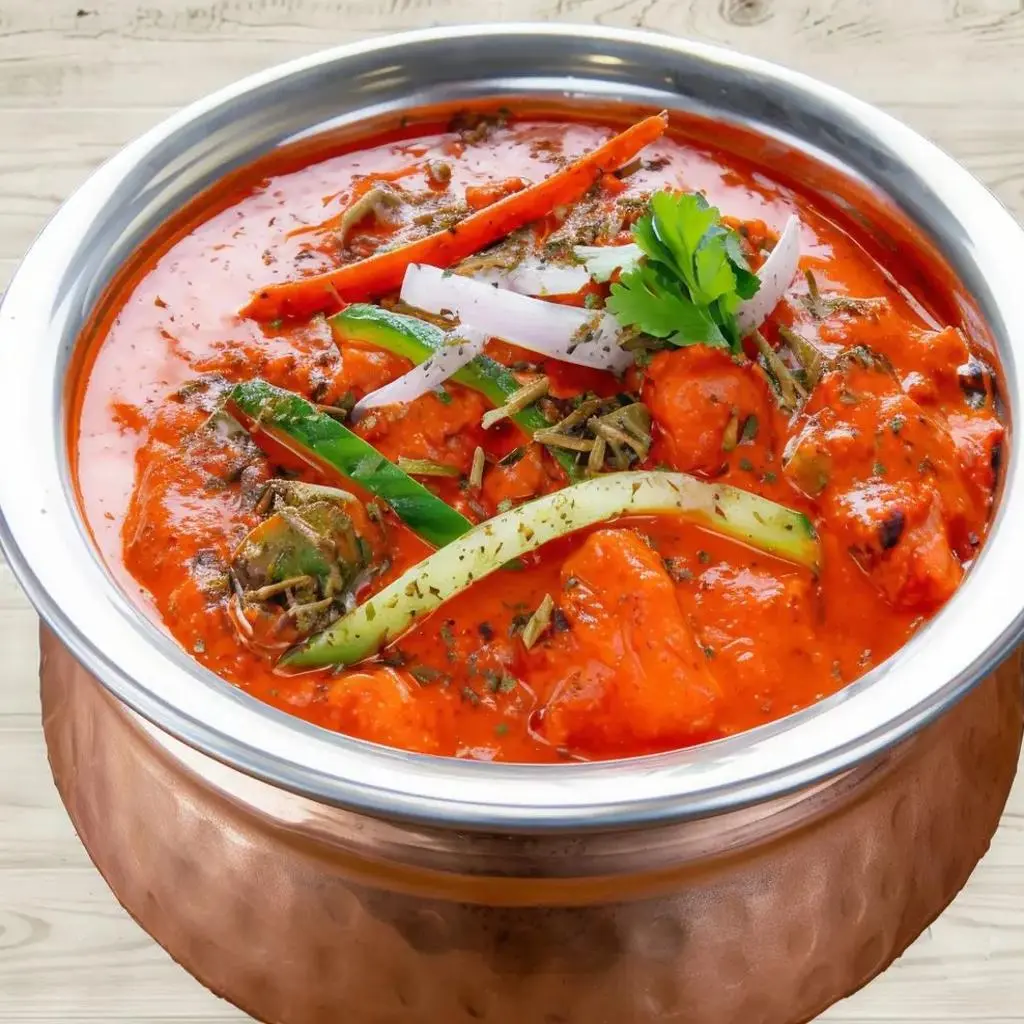 Shrimp Masala
