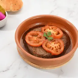 صينية كفتة بالطماطم