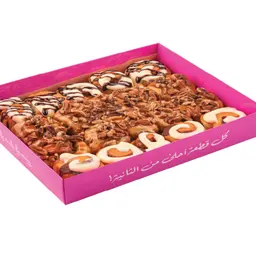 CINN 20P ASSORT BITES EPACK