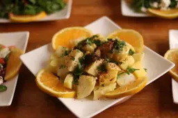 سلطة بطاطا