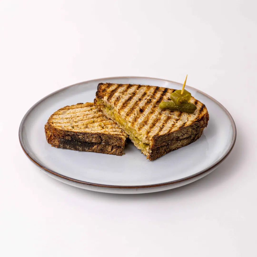 Grilled Cheese Sandwich