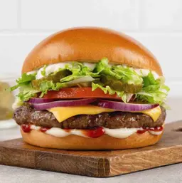Cheese Burger