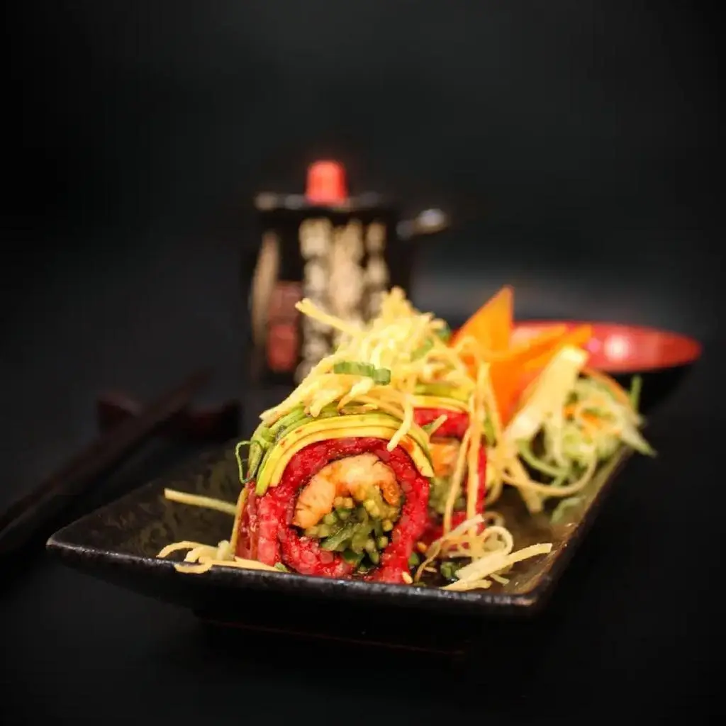 Avocado Salmon