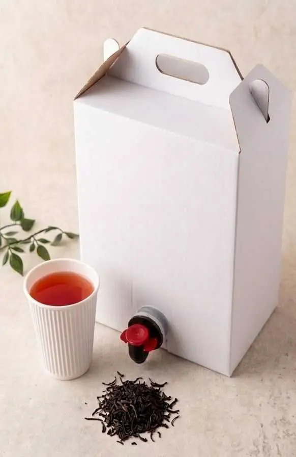 1 Liter Tea Bottle