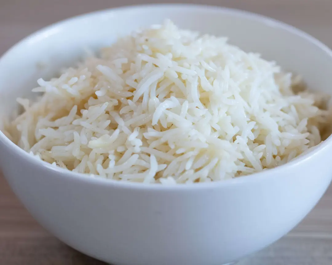 White Rice