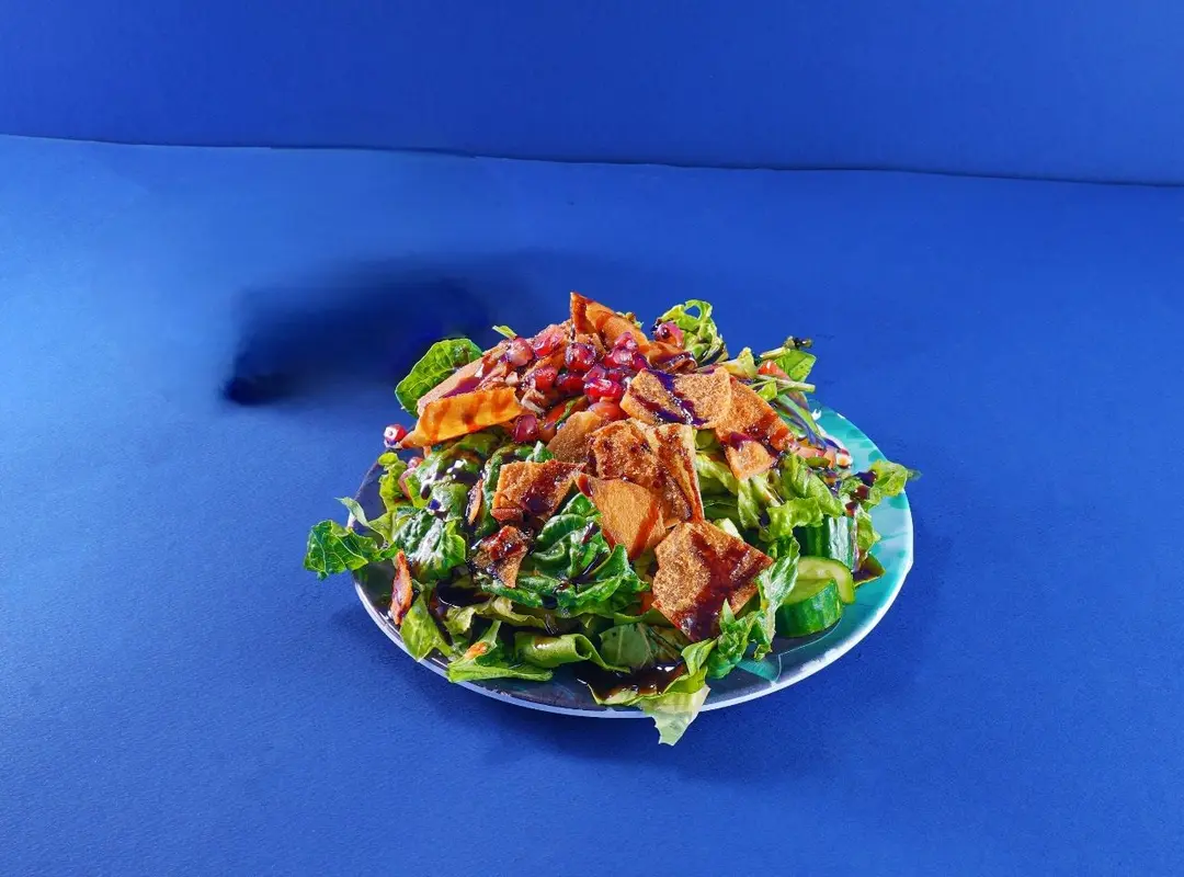 Fattoush Salad