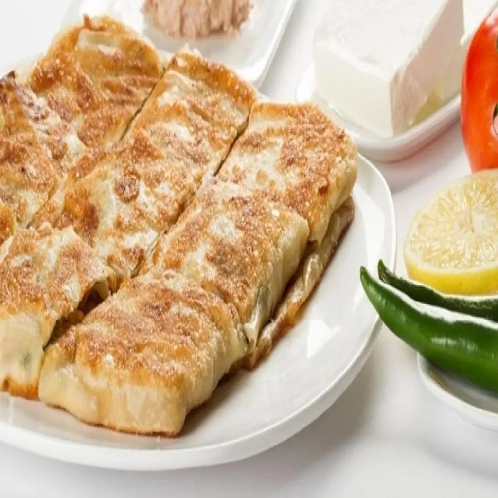 مطبق تونة