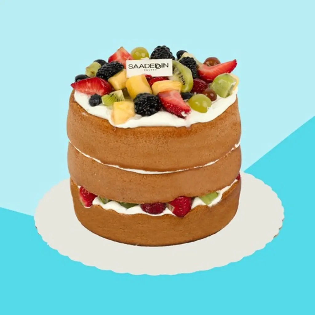 Rich Fruit Cake