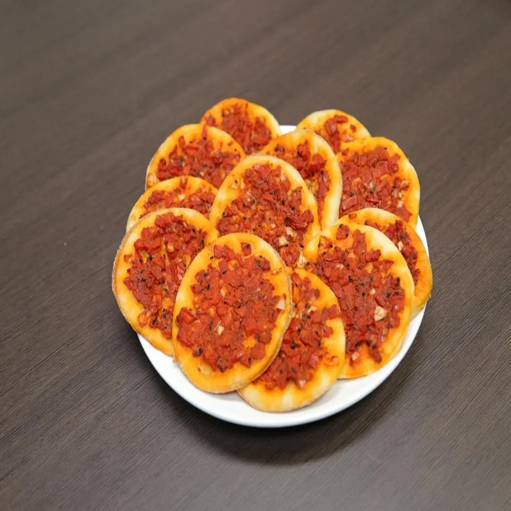 محمرة