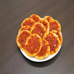 محمرة