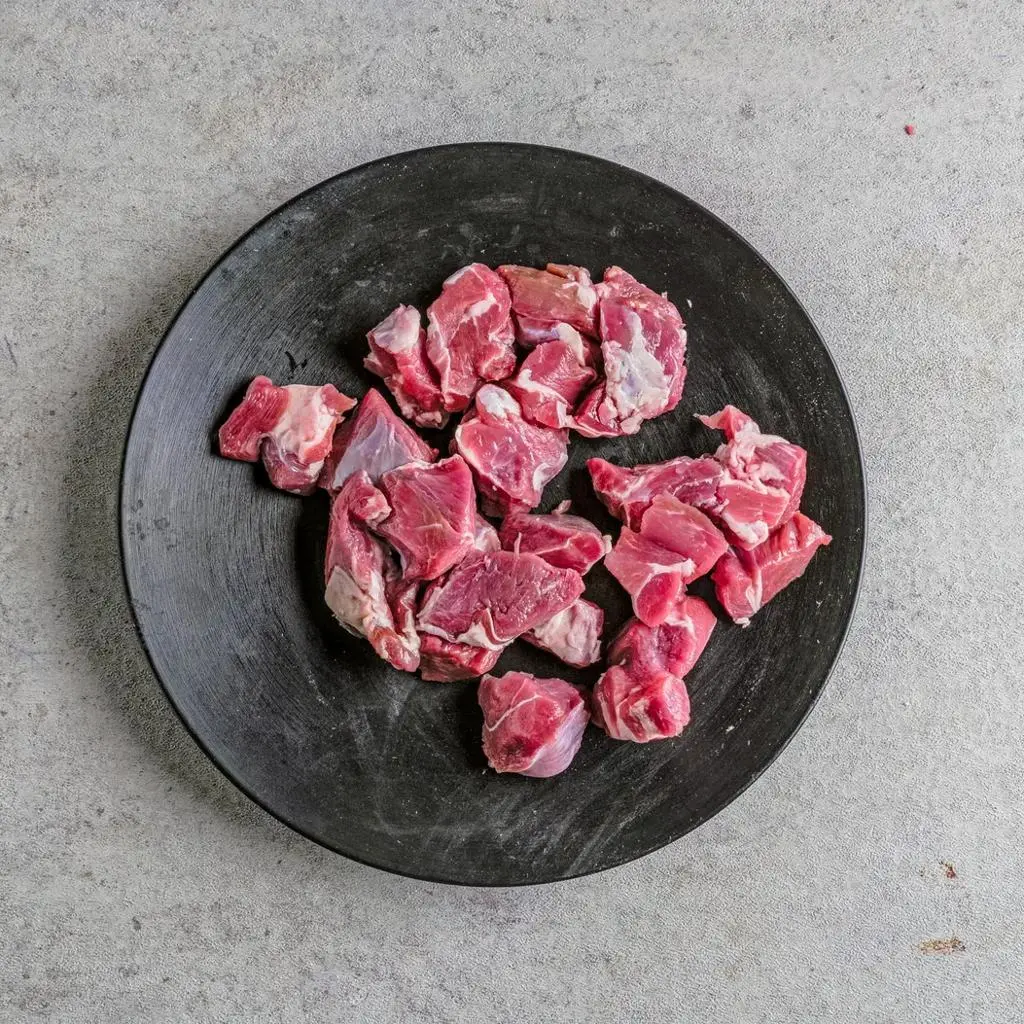 Lamb Pieces