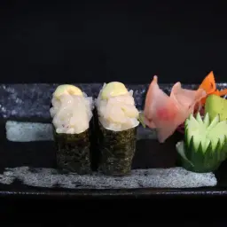 Scallop Gunkan