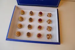Croi mini cookies