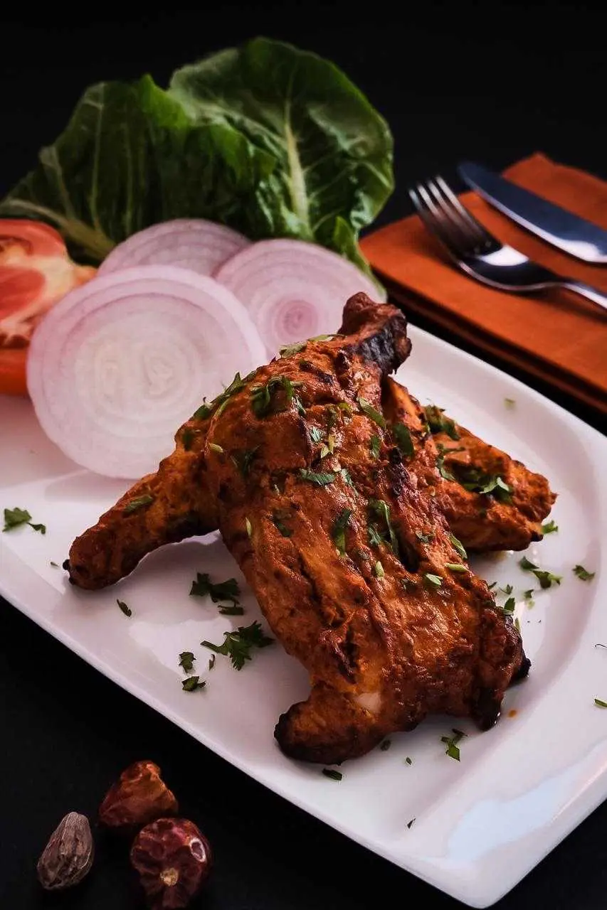 Tandoori Murgh