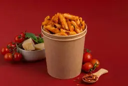 Penne Arrabiata