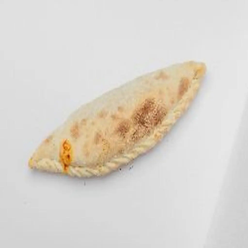 Kashkaval Cheese with Muhammara Pie