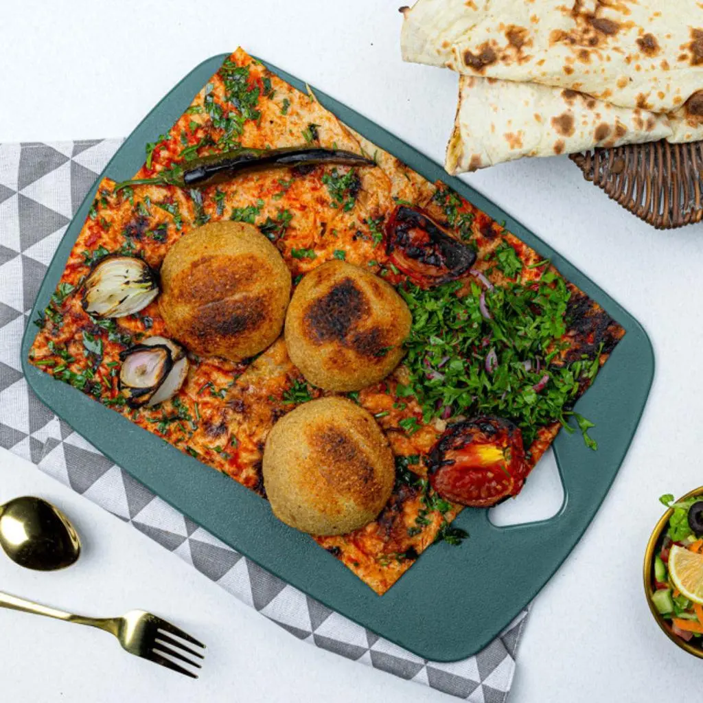 كبة مشوية