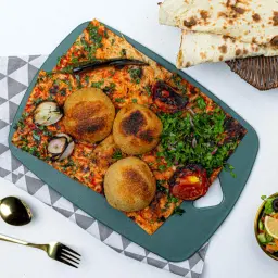 Grilled Kibbeh