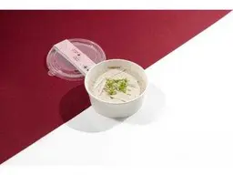 شوربة كريمة دجاج