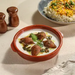 كبة باللبن