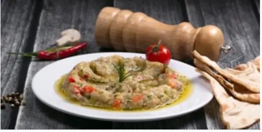 Baba Ghannoug