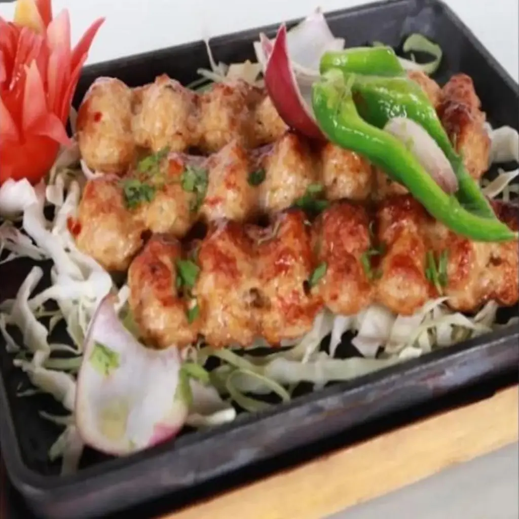 Chicken Kebab Seasoning