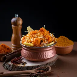 Prawn Biryani