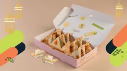 Cheese Sambusa Box