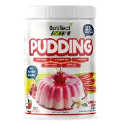 OPTI DIET PUDDING VANILLA CHERRY 300G