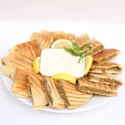 فطيرة عرايس لحم