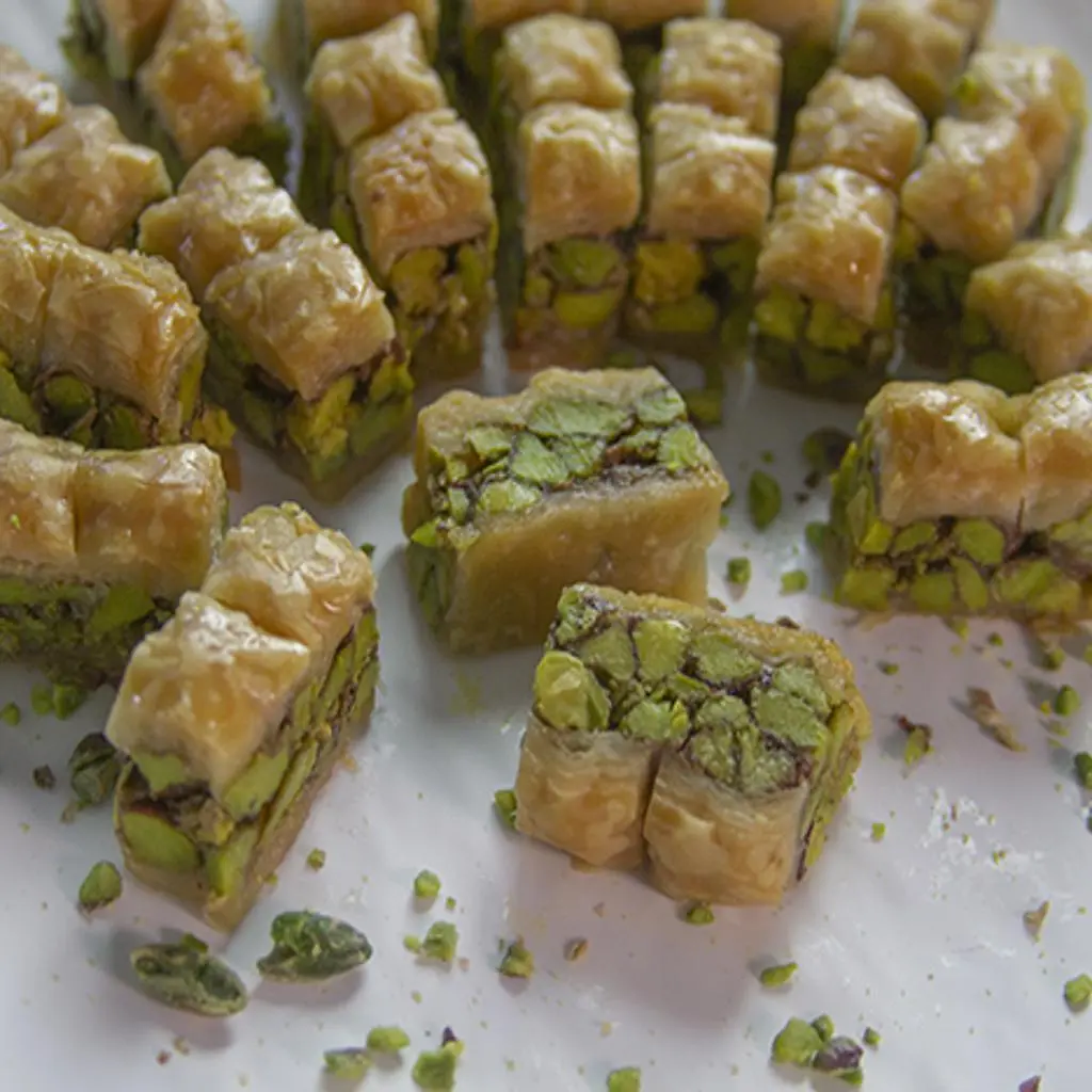 Asia Pistachio