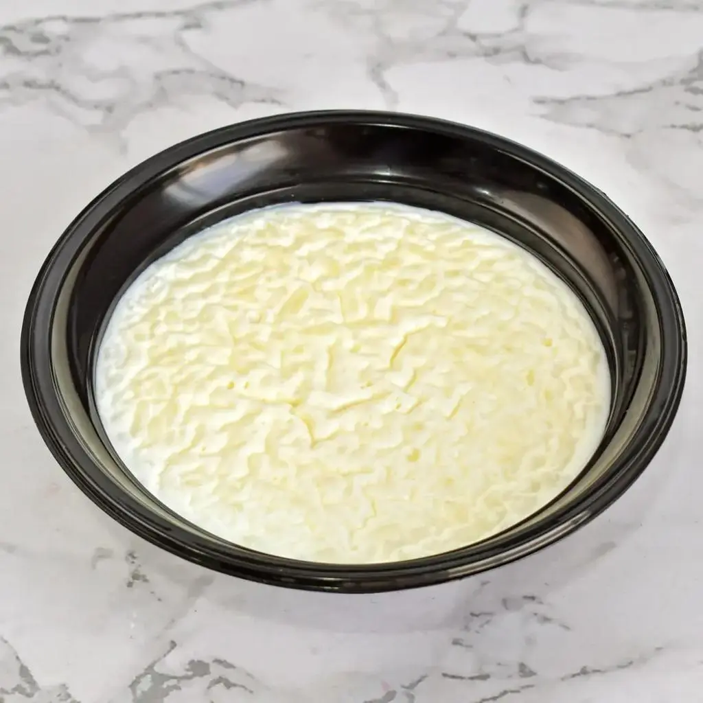 Rice Pudding