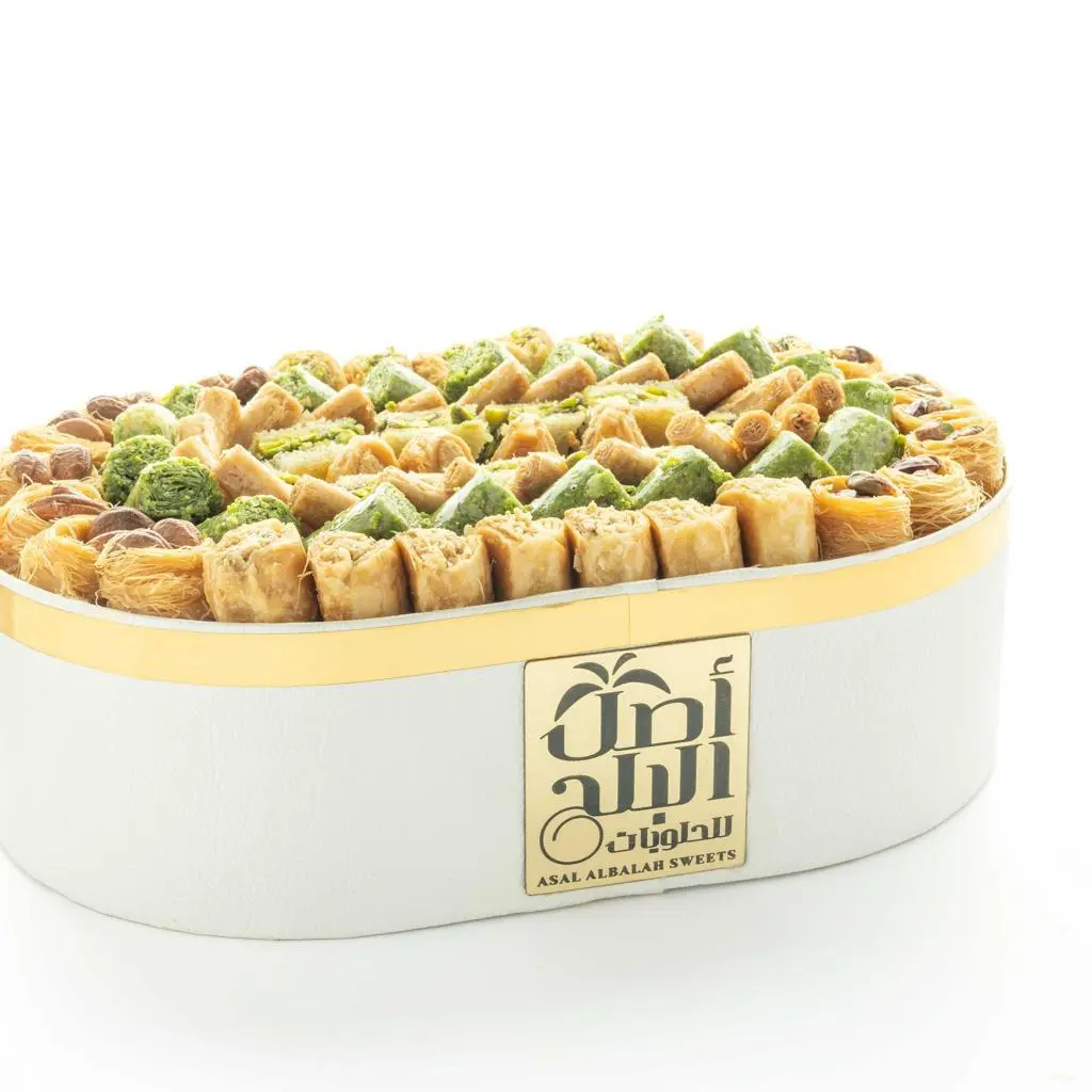 Mixed Baklava