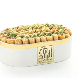 Mixed Baklava