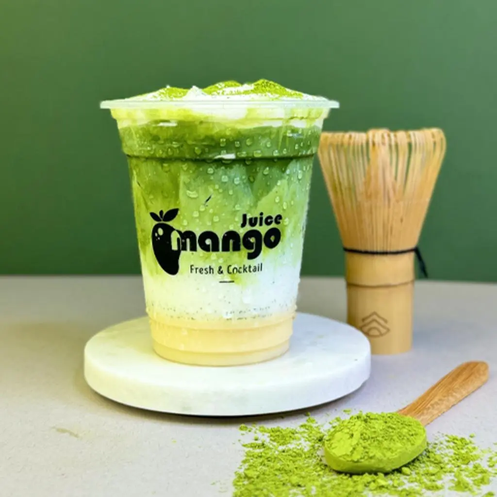 Latte Cream Matcha