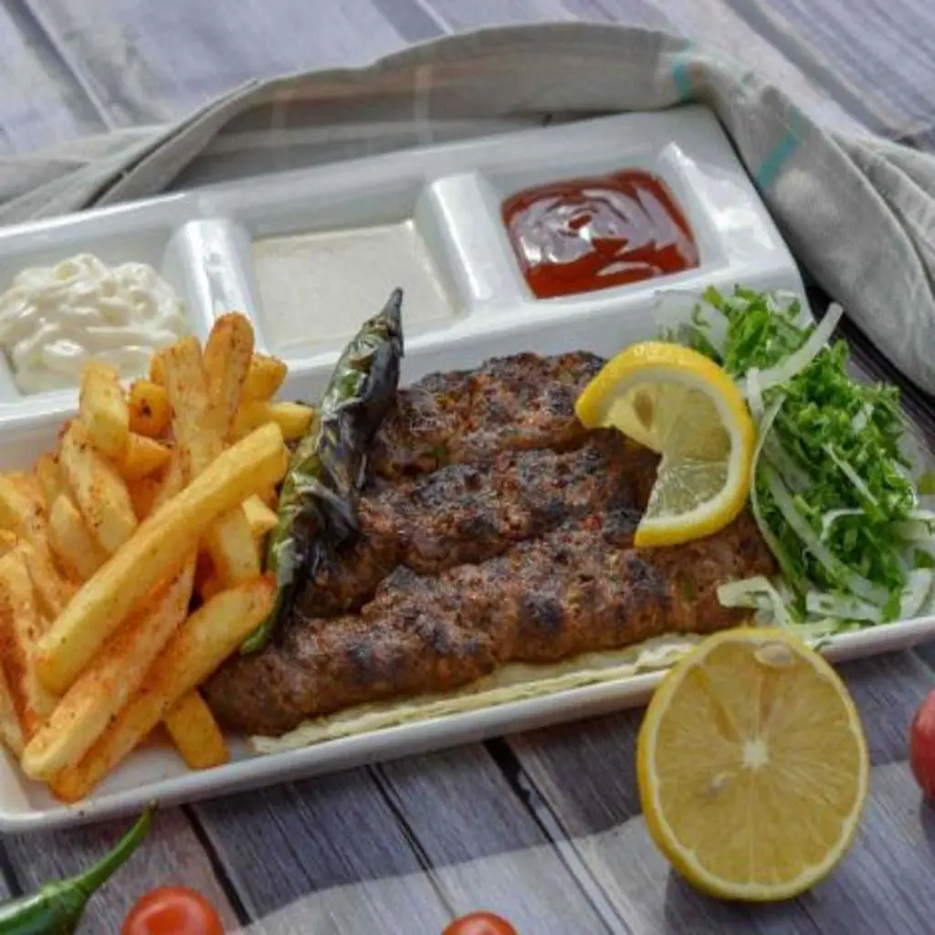 كباب لحم