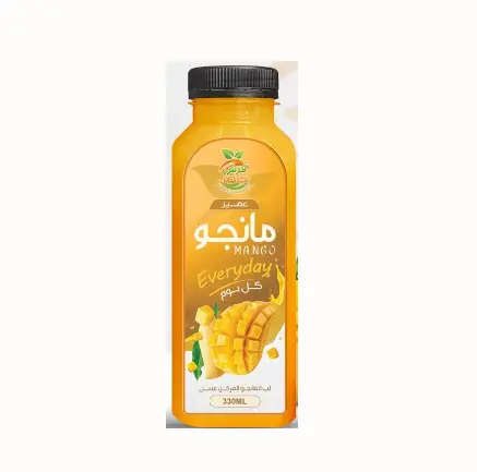 عصير طبيعي مانجو