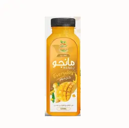 عصير طبيعي مانجو