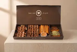 بوكس عشاق الوافل