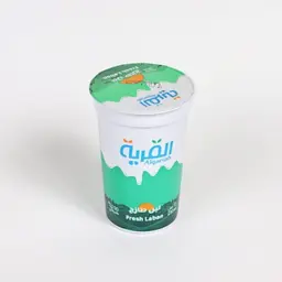 لبن القرية