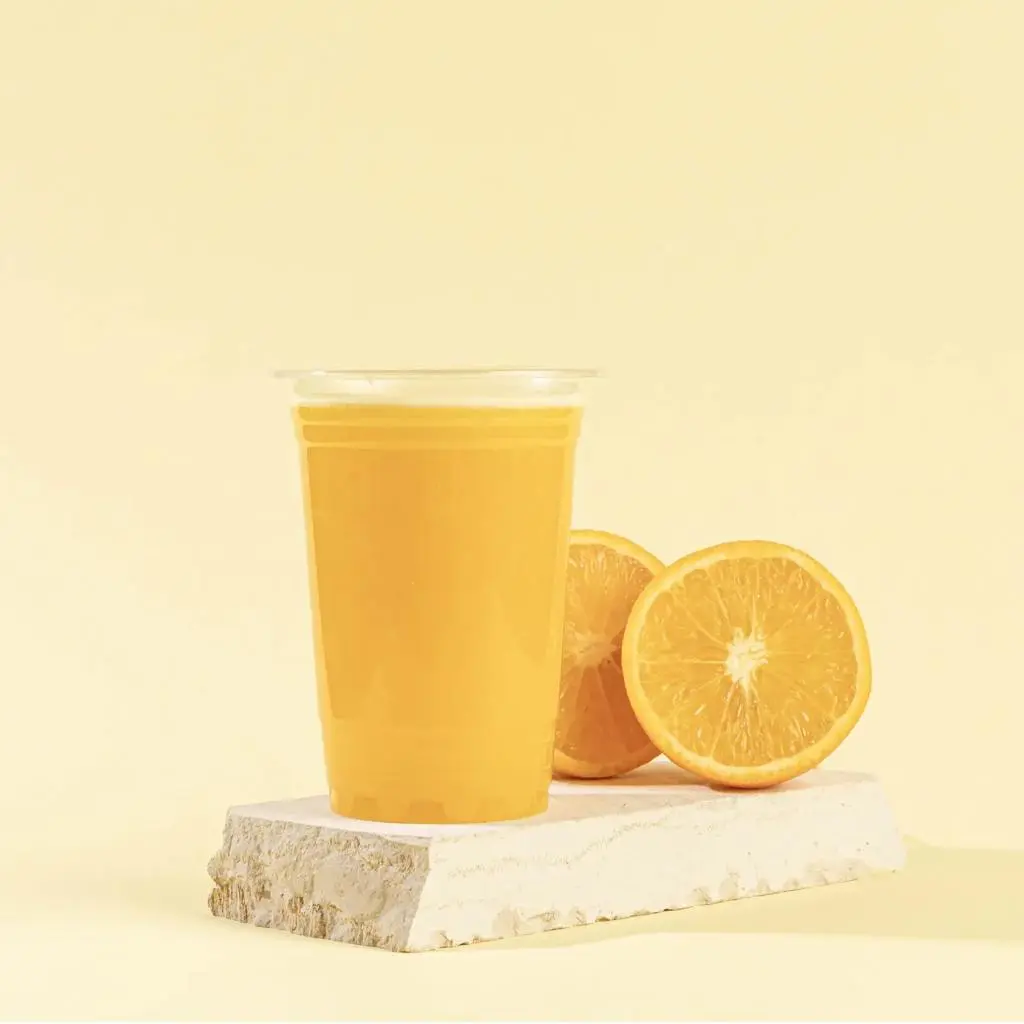 Fresh Orange Juice