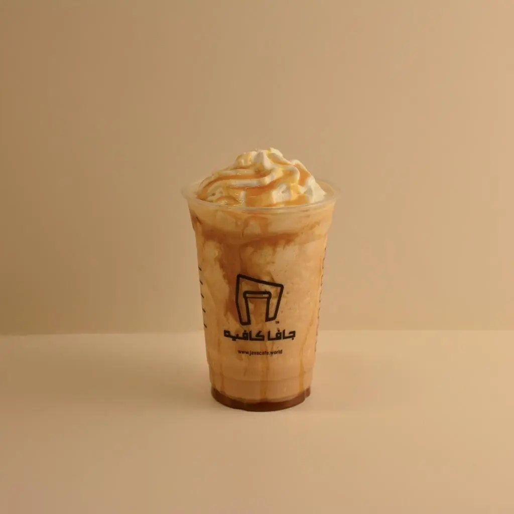 Caramel Frost