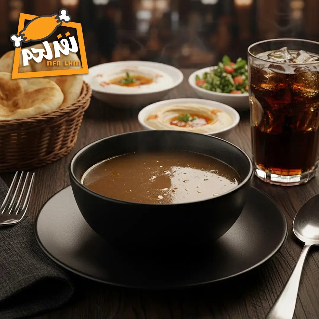 Meat Broth