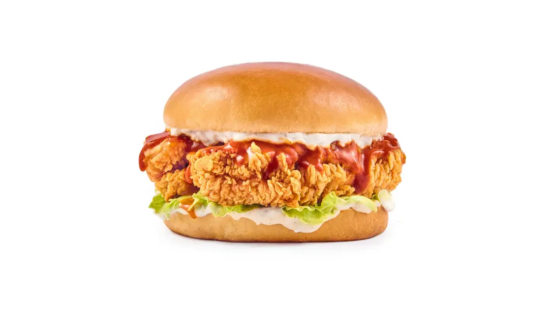 Buffalo Crispy Sandwich